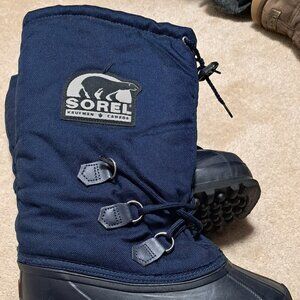 Sorel Kaufman Canadian Winter boots Size 7